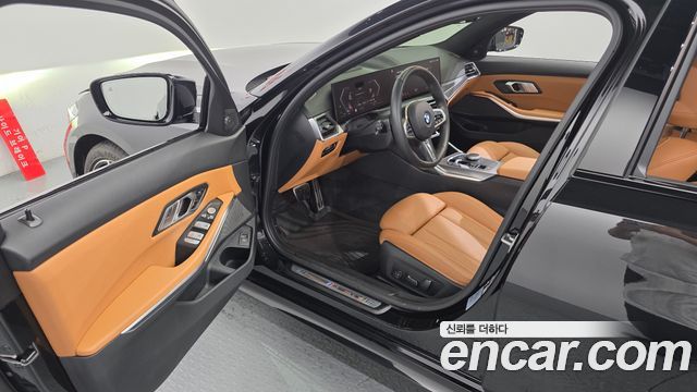 BMW 3 Series (G20) 320i M Sport 2024 — фото 10