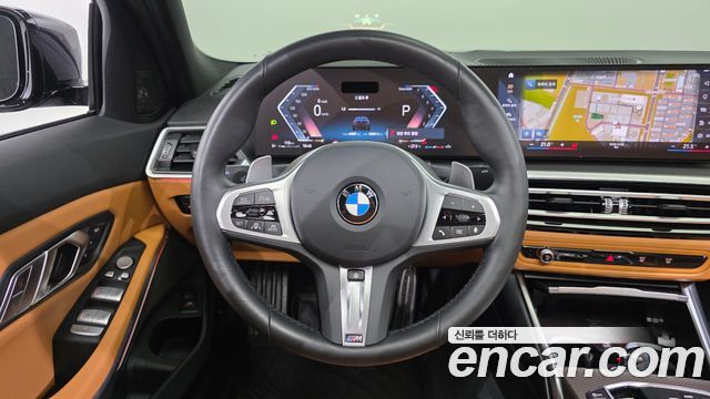 BMW 3 Series (G20) 320i M Sport 2024 — фото 16