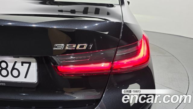 BMW 3 Series (G20) 320i M Sport 2024 — фото 29