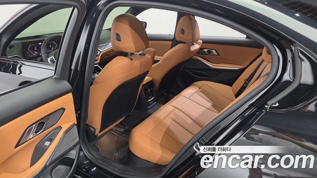 BMW 3 Series (G20) 320i M Sport 2024 — фото 32