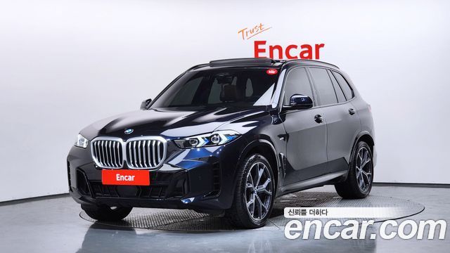 BMW X5 (G05) xDrive 30d M Sport 2025 — фото 1