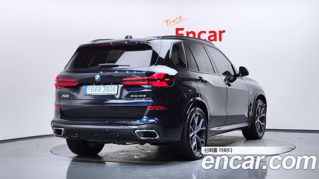 BMW X5 (G05) xDrive 30d M Sport 2025 — фото 2