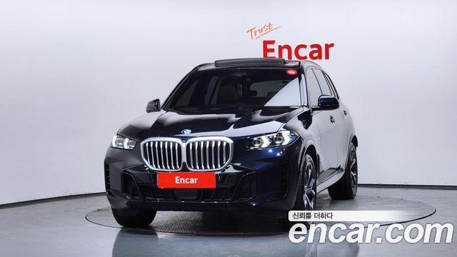 BMW X5 (G05) xDrive 30d M Sport 2025 — фото 3