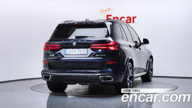 BMW X5 (G05) xDrive 30d M Sport 2025 — фото 4