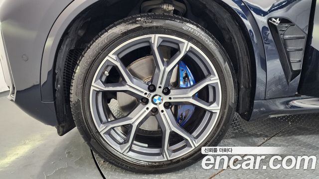 BMW X5 (G05) xDrive 30d M Sport 2025 — фото 5