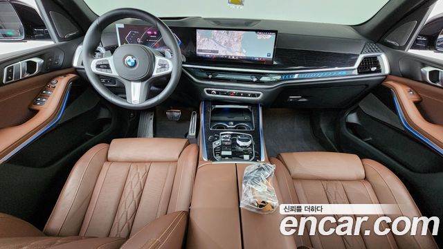 BMW X5 (G05) xDrive 30d M Sport 2025 — фото 7