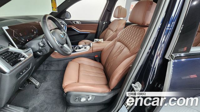 BMW X5 (G05) xDrive 30d M Sport 2025 — фото 10