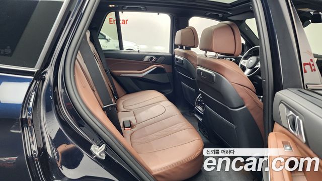 BMW X5 (G05) xDrive 30d M Sport 2025 — фото 11