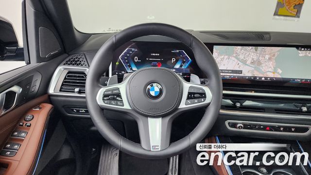 BMW X5 (G05) xDrive 30d M Sport 2025 — фото 13