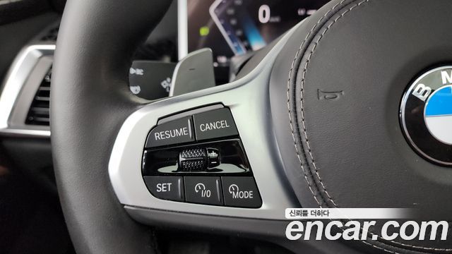 BMW X5 (G05) xDrive 30d M Sport 2025 — фото 17