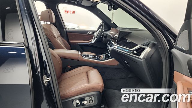 BMW X5 (G05) xDrive 30d M Sport 2025 — фото 26