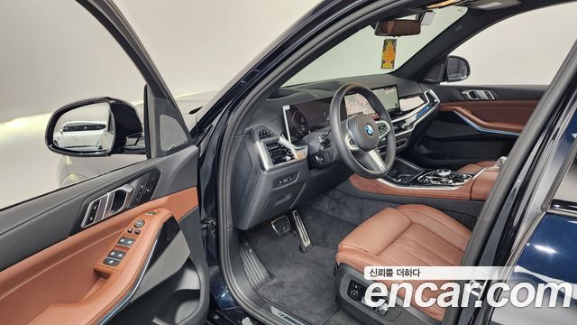 BMW X5 (G05) xDrive 30d M Sport 2025 — фото 27