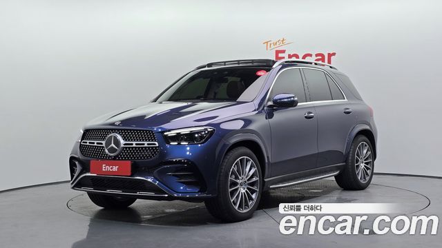 Mercedes-Benz GLE-Class (W167) GLE450 4MATIC 2025 — фото 1