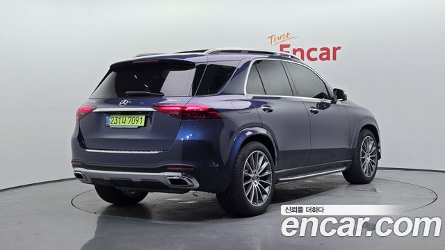 Mercedes-Benz GLE-Class (W167) GLE450 4MATIC 2025 — фото 2