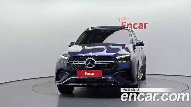 Mercedes-Benz GLE-Class (W167) GLE450 4MATIC 2025 — фото 3