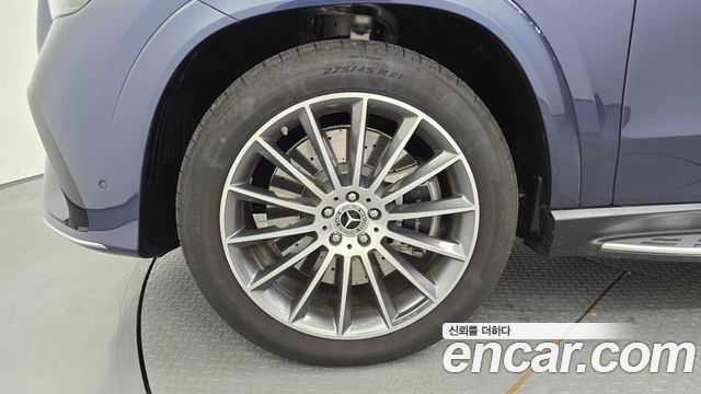 Mercedes-Benz GLE-Class (W167) GLE450 4MATIC 2025 — фото 5