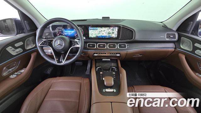 Mercedes-Benz GLE-Class (W167) GLE450 4MATIC 2025 — фото 7