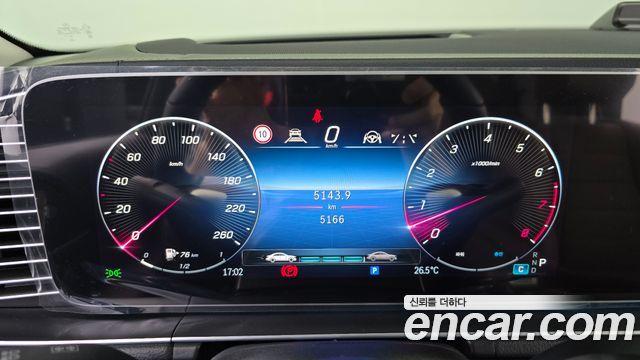 Mercedes-Benz GLE-Class (W167) GLE450 4MATIC 2025 — фото 8