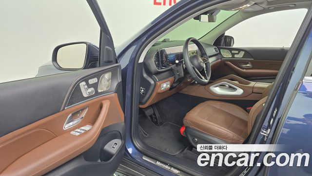Mercedes-Benz GLE-Class (W167) GLE450 4MATIC 2025 — фото 10