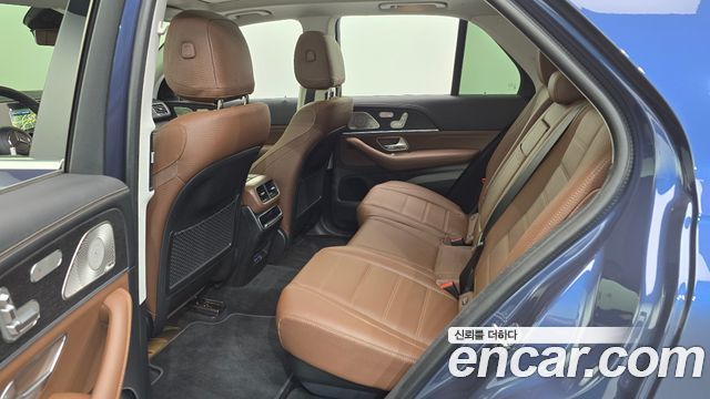 Mercedes-Benz GLE-Class (W167) GLE450 4MATIC 2025 — фото 11