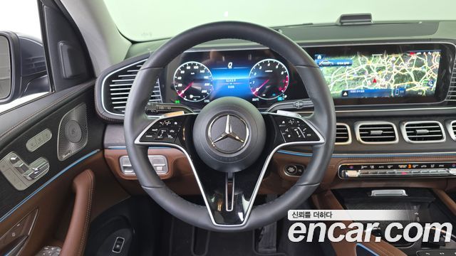 Mercedes-Benz GLE-Class (W167) GLE450 4MATIC 2025 — фото 13