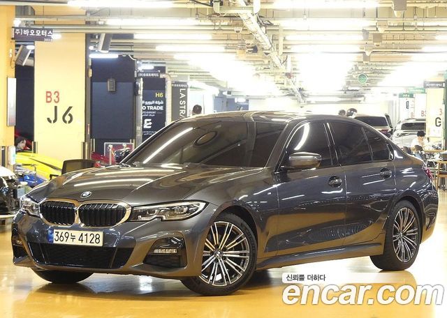 BMW 3 Series (G20) 320i M Sport