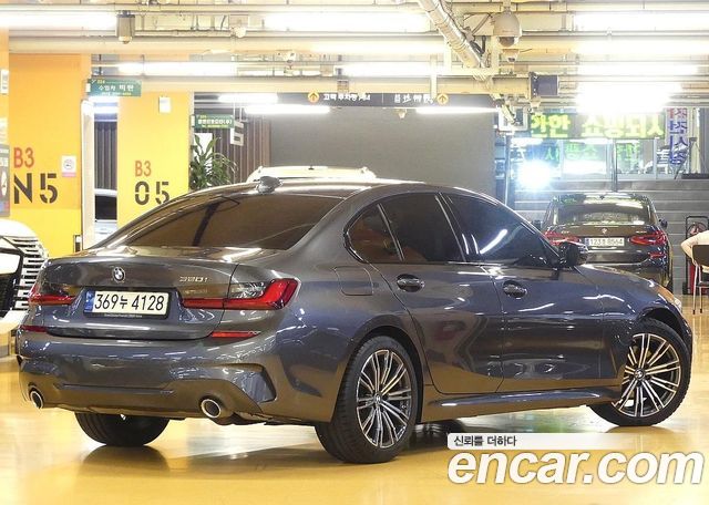 BMW 3 Series (G20) 320i M Sport 2022 — фото 2