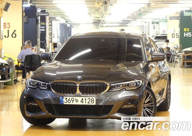 BMW 3 Series (G20) 320i M Sport 2022 — фото 3