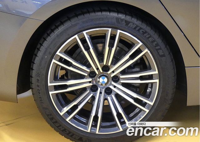 BMW 3 Series (G20) 320i M Sport 2022 — фото 5
