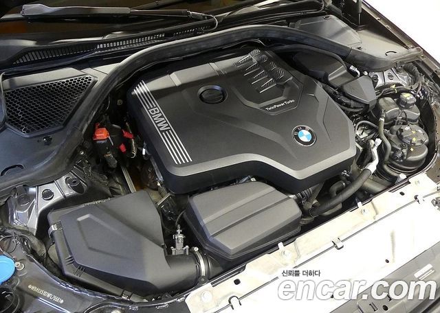 BMW 3 Series (G20) 320i M Sport 2022 — фото 6