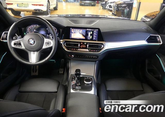 BMW 3 Series (G20) 320i M Sport 2022 — фото 7