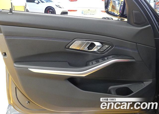 BMW 3 Series (G20) 320i M Sport 2022 — фото 15