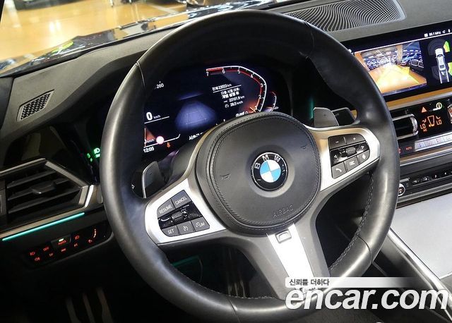BMW 3 Series (G20) 320i M Sport 2022 — фото 17