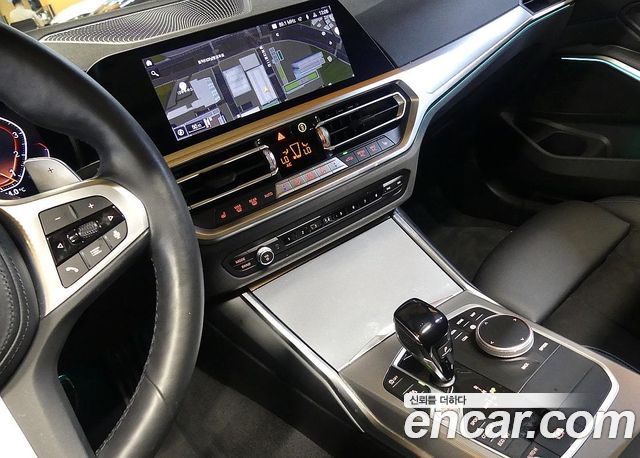 BMW 3 Series (G20) 320i M Sport 2022 — фото 18