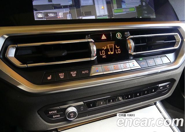 BMW 3 Series (G20) 320i M Sport 2022 — фото 21