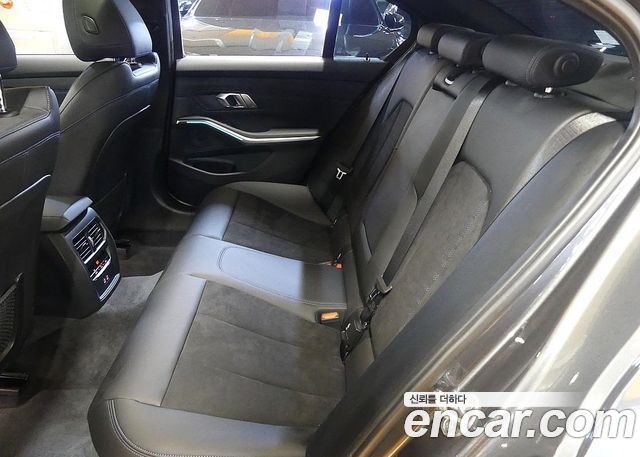 BMW 3 Series (G20) 320i M Sport 2022 — фото 22