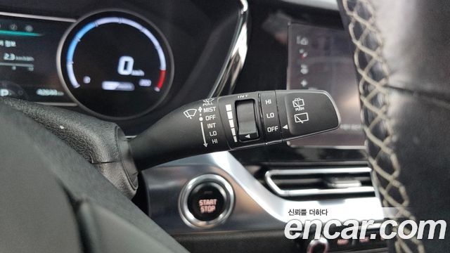 Kia Niro Plus Air 2023 — фото 27