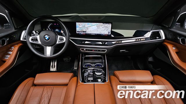 BMW X7 (G07) xDrive 40i M Sport 6STR 2024 — фото 7