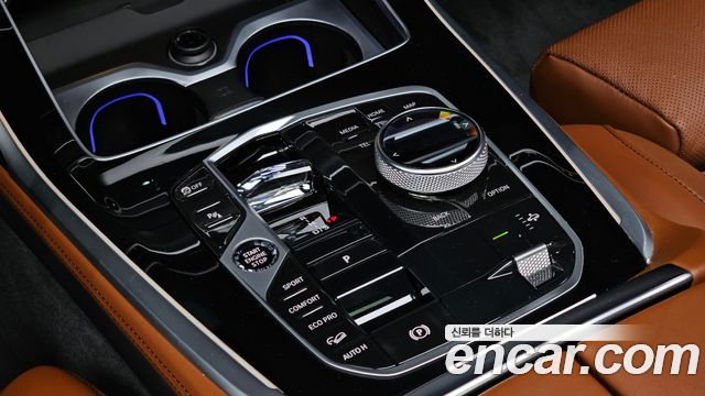 BMW X7 (G07) xDrive 40i M Sport 6STR 2024 — фото 9