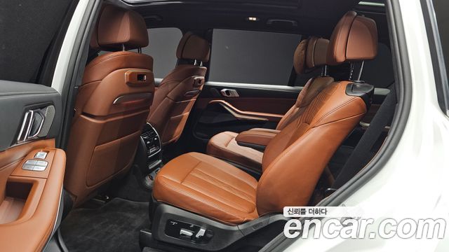 BMW X7 (G07) xDrive 40i M Sport 6STR 2024 — фото 12
