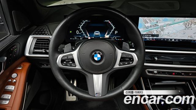 BMW X7 (G07) xDrive 40i M Sport 6STR 2024 — фото 13