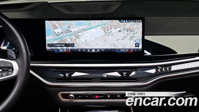 BMW X7 (G07) xDrive 40i M Sport 6STR 2024 — фото 15