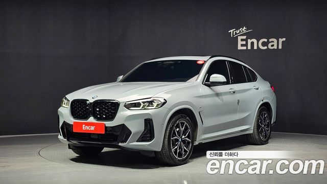 BMW X4 (G02) xDrive20i M Sport