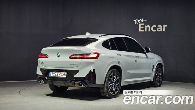 BMW X4 (G02) xDrive20i M Sport 2024 — фото 2