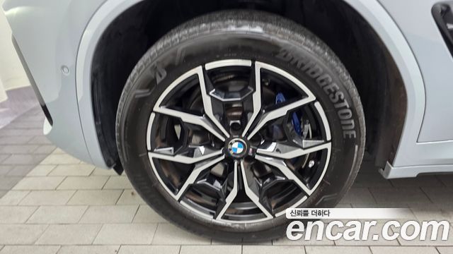 BMW X4 (G02) xDrive20i M Sport 2024 — фото 5