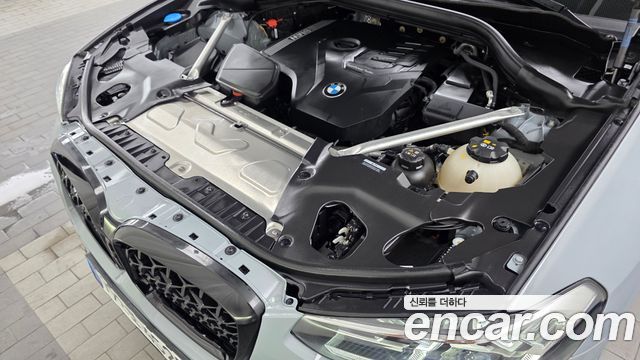 BMW X4 (G02) xDrive20i M Sport 2024 — фото 6