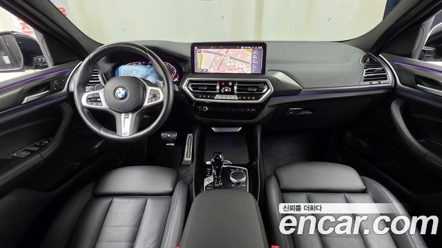 BMW X4 (G02) xDrive20i M Sport 2024 — фото 7