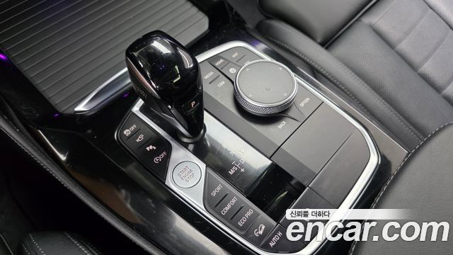 BMW X4 (G02) xDrive20i M Sport 2024 — фото 9