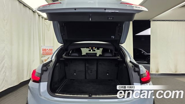 BMW X4 (G02) xDrive20i M Sport 2024 — фото 20