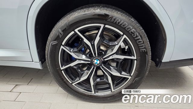 BMW X4 (G02) xDrive20i M Sport 2024 — фото 21